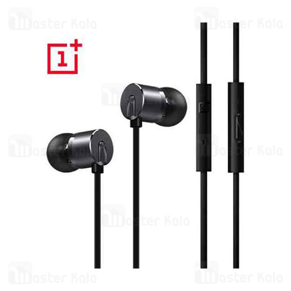 هندزفری سیمی Type C وان پلاس OnePlus be02t earphone bullets